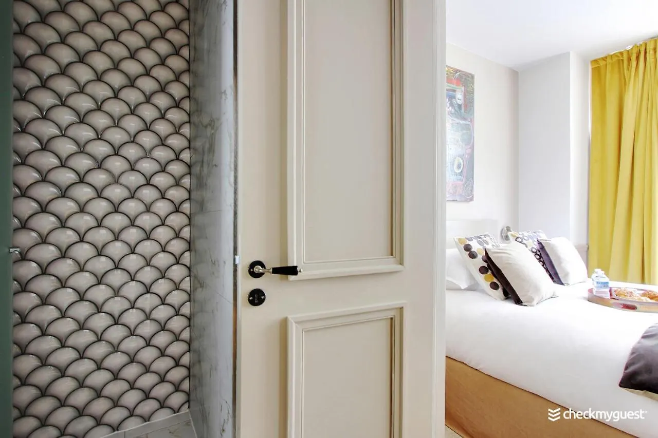 Cmg - Le Marais / Place Des Vosges باريس