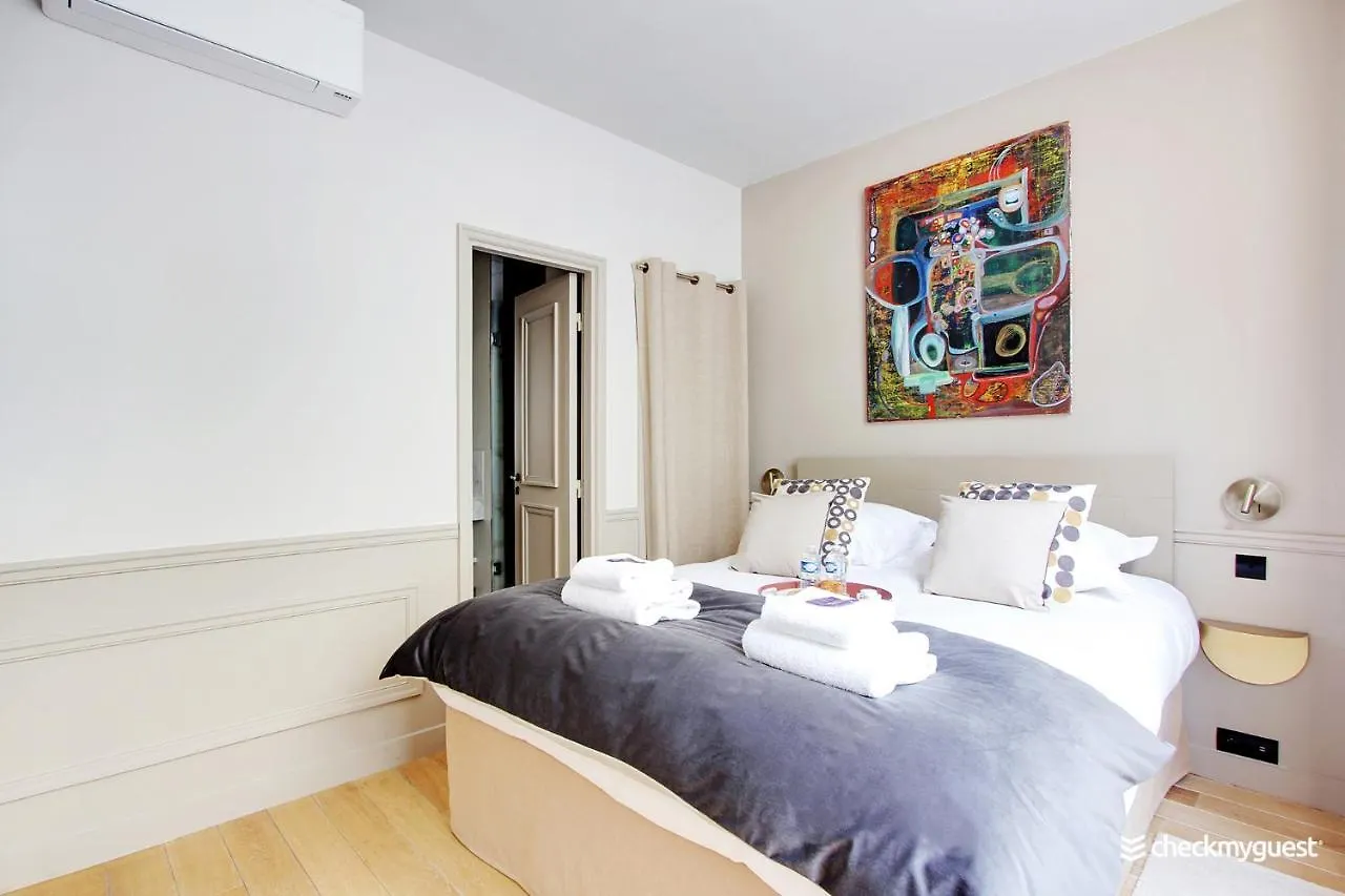 شقة Cmg - Le Marais / Place Des Vosges باريس